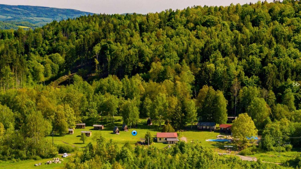 Areal Ontario Kyselka Hotell Kyselka  Eksteriør bilde