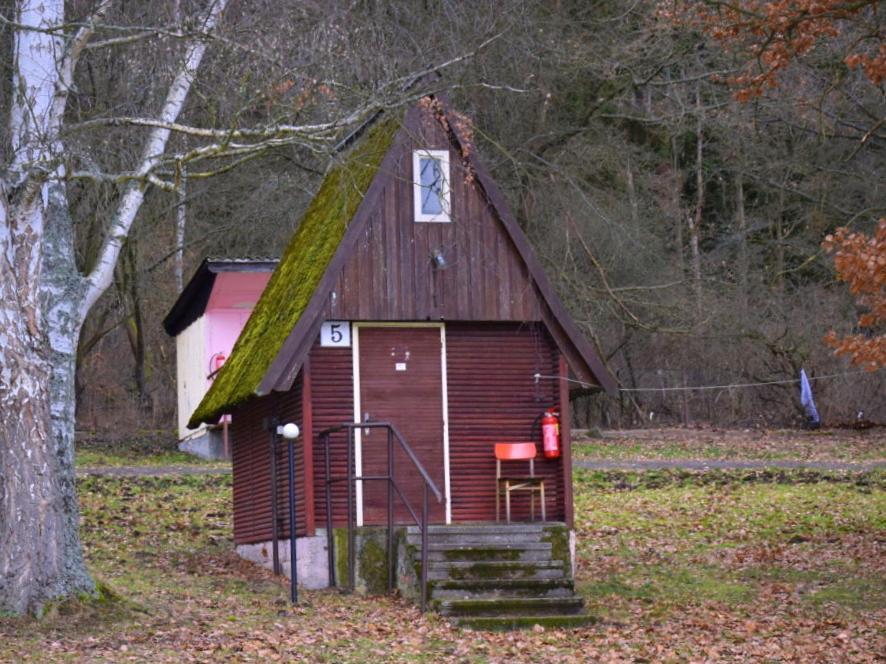 Areal Ontario Kyselka Hotell Kyselka  Eksteriør bilde